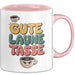Sarkasmus Tasse Geschenkidee Gute Laune Tasse Sarkastische Rosa Trendation