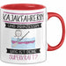 Kajakfahrerin Und Prinzessin Tasse Geschenk Für Eine Kajakfahrerin Geburtstag Was Ist Deine Superkraft Rot Trendation