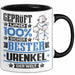 Urenkel Geschenk Lustiger Spruch für Urenkel Geschenkidee Bester Urenkel Der Welt Schwarz Trendation