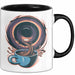 Weltraum Nerd Tasse Geschenkidee für Astronomie Fans Trendation