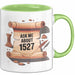 Geschichtsfan Tasse Geschenk Lustige Geschenkidee Spruch Für Geschichts Liebhaber Grün Trendation