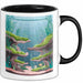 Aquascaper Tasse Geschenk Lustige Geschenkidee Spruch Für Aquatische Designer Trendation