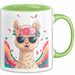 Alpaka Fan Tasse Geschenk Lustige Geschenkidee Spruch Für Alpaka Liebhaber Grün Trendation