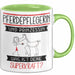 Pferdepflegerin Und Prinzessin Tasse Geschenk Für Eine Pferdepflegerin Geburtstag Was Ist Deine Superkraft Grün Trendation