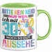 Lustige Tasse Geschenk Bitte Kein Neid Mit 30 Noch So Gut Aussehe Spruch Grün Trendation