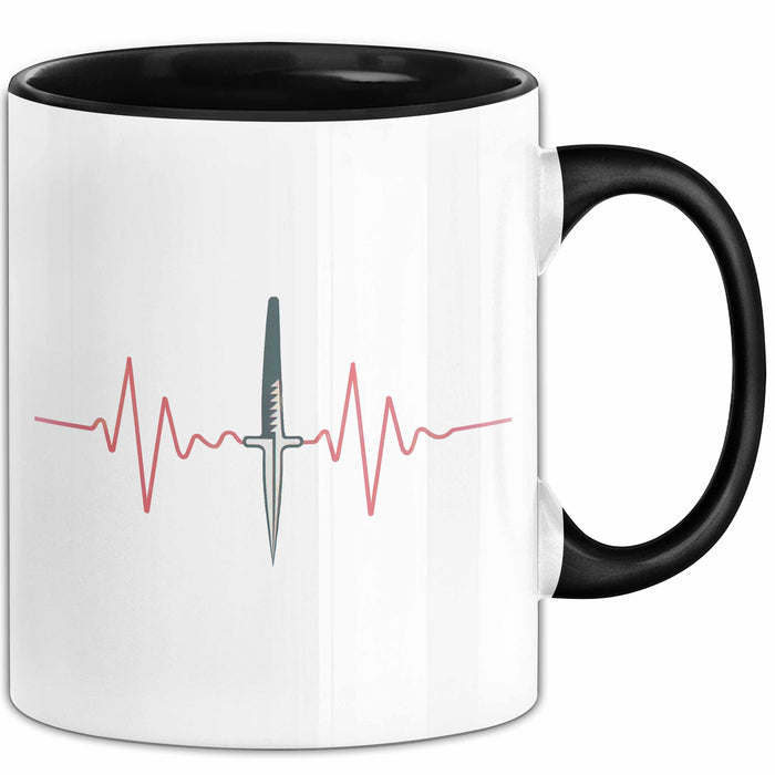 Chirurg Tasse Geschenkidee Medizinischer Experte Lustiger Geschenkidee Lustig Trendation