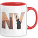 New York City USA Tasse Geschenk Lustige Geschenkidee Spruch Rot Trendation