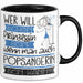 Popsängerin Tasse Geschenk Spruch Wer Will Schon Prinzessin Sein Wenn Man Auch Popsängerin Sein Kann Trendation
