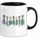 Kräuterkundler Tasse Geschenkidee Naturheilmittel Suchender Trendation