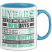 11. Geburtstag Tasse Geschenk Jungs Mädchen Becher Lustig Blau Trendation
