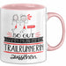 Trailrunnerin Geschenk Tasse So Gut Kann Nur Eine Trailrunnerin Aussehen Geschenkidee Geburtstag Weihnachten Lustig Rosa Trendation