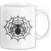 Spinne Vogelspinne Tier Tasse Geschenk Lustige Geschenkidee Spruch Weiß Trendation