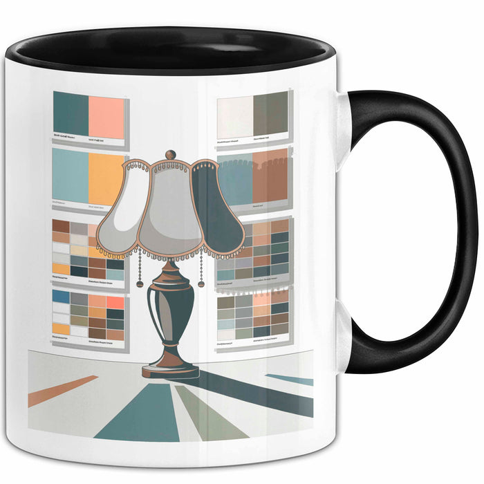 Innenarchitekt Tasse Geschenk Lustige Geschenkidee Spruch Für Stil Planer Trendation