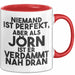 Joern Tasse Niemand Ist Perfekt, Aber Als Joern Ist Er Verdammt Nah Dran Rot Trendation