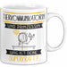 Tierkommunikatorin Und Prinzessin Tasse Geschenk Für Eine Tierkommunikatorin Geburtstag Was Ist Deine Superkraft Weiß Trendation