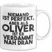 Oliver Tasse Niemand Ist Perfekt, Aber Als Oliver Ist Er Verdammt Nah Dran Weiß Trendation