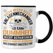 Anlagenmechaniker Tasse Geschenk Spruch Männer Trendation
