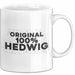 Hedwig Tasse Original 100% Hedwig Geschenk Weiß Trendation