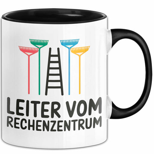 Garten Pflanzen Gärtner Tasse Geschenk Lustige Geschenkidee Spruch Leiter Vom Rechenzentrum Trendation