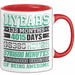 11. Geburtstag Tasse Geschenk Jungs Mädchen Becher Lustig Rot Trendation