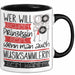 Musiksammlerin Tasse Geschenk Spruch Wer Will Schon Prinzessin Sein Wenn Man Auch Musiksammlerin Sein Kann Trendation