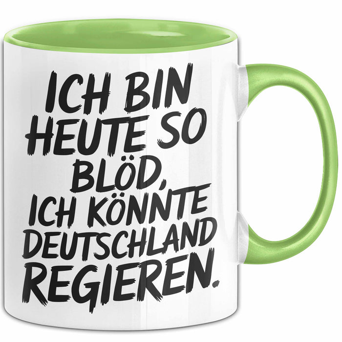 Grün