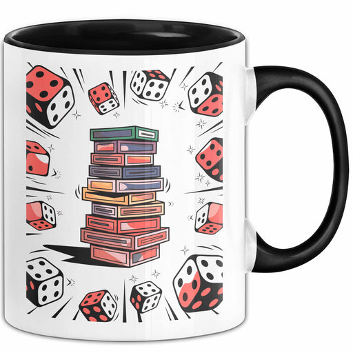 Brettspiel Fan Tasse Geschenk Lustige Geschenkidee Spruch Für Tischspiel Spieler Trendation