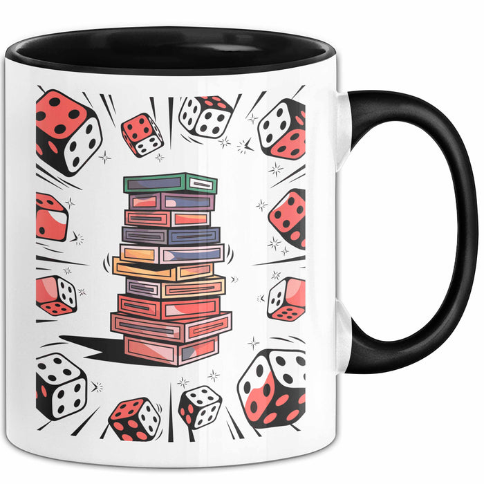 Brettspiel Fan Tasse Geschenk Lustige Geschenkidee Spruch Für Tischspiel Spieler Trendation