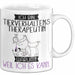 Tierverhaltenstherapeutin Tasse Geschenk Ich Bin Tierverhaltenstherapeutin Warum Weil Ich Es Kann Geschenkidee Geburtstag Weiß Trendation