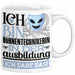Bühnentechnikerin Ausbildung Start Geschenk Tasse Ich Bin Bühnentechnikerin In Der Ausbildung Ich Darf Das Kaffee-Becher Geschenkidee Weiß Trendation