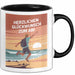 Schüler Abschluss Tasse Geschenk Lustige Geschenkidee Spruch Herzlichen Glückwünsche Zum Abi Trendation