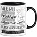 Hundeausführerin Tasse Geschenk Spruch Wer Will Schon Prinzessin Sein Wenn Man Auch Hundeausführerin Sein Kann Trendation