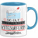 Kitesurferin Geschenk Tasse So Gut Kann Nur Eine Kitesurferin Aussehen Geschenkidee Geburtstag Weihnachten Lustig Blau Trendation
