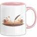 Historiker Tasse Geschenk Lustige Geschenkidee Spruch Für Geschichts Liebhaber Rosa Trendation