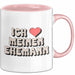 Ehefrau Ehefrauen Verheiratete Frauen Sarkasmus Tasse Becher Geschenk Lustige Geschenkidee Spruch Ich Meinen Ehemann Rosa Trendation