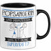 Popsängerin Und Prinzessin Tasse Geschenk Für Eine Popsängerin Geburtstag Was Ist Deine Superkraft Trendation