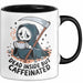 Dark Humor Fan Tasse Geschenk Lustige Geschenkidee Spruch Für Sarkasmus Liebhaber Trendation