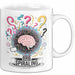Überdenker Tasse Geschenk Lustige Geschenkidee Spruch Für Beschäftigte Köpfe Weiß Trendation