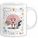 Psychologie Student Tasse Geschenk Lustige Geschenkidee Spruch Für Gedanken Forscher Weiß Trendation