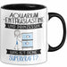Aquarium-Enthusiastin Und Prinzessin Tasse Geschenk Für Eine Aquarium-Enthusiastin Geburtstag Was Ist Deine Superkraft Trendation