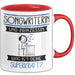 Songwriterin Und Prinzessin Tasse Geschenk Für Eine Songwriterin Geburtstag Was Ist Deine Superkraft Rot Trendation
