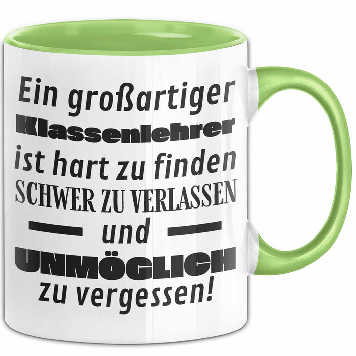 Grün