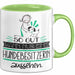 Hundebesitzerin Geschenk Tasse So Gut Kann Nur Eine Hundebesitzerin Aussehen Geschenkidee Geburtstag Weihnachten Lustig Grün Trendation