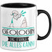 Geologin Geschenk Tasse Becher Die Frau Die Allen Kann Geschenkidee für eine Geologin Lustig Trendation