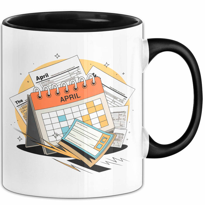 Steuerberater Tasse Geschenk Lustige Geschenkidee Spruch Für Steuer Saison Profis Trendation