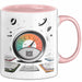 Aktuar Tasse Geschenk Lustige Geschenkidee Spruch Für Risiko Analysten Rosa Trendation