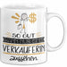 Verkäuferin Geschenk Tasse So Gut Kann Nur Eine Verkäuferin Aussehen Geschenkidee Geburtstag Weihnachten Lustig Weiß Trendation