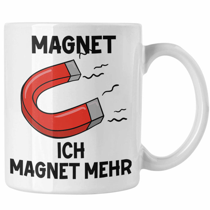 Dank Meme Tasse Magnet Wortspiel Ich Magnet Mehr Geschenkidee Depressionen Weiß Trendation