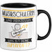 Musikschülerin Und Prinzessin Tasse Geschenk Für Eine Musikschülerin Geburtstag Was Ist Deine Superkraft Trendation