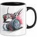 RC Car Fahrer Tasse Geschenkidee Fernsteuerungsauto Fan Geschenkidee Lustig Trendation